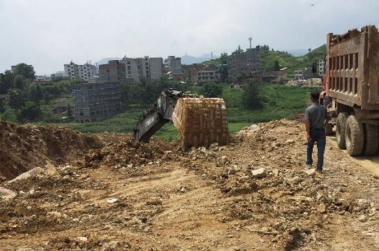 习水县赤水东路大道建设项目