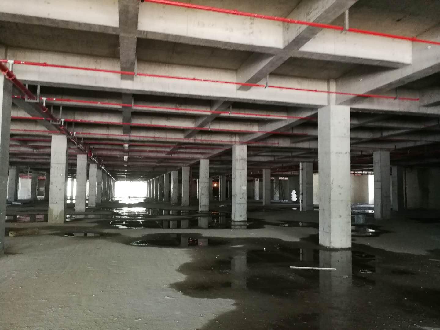 办公大楼实地考察